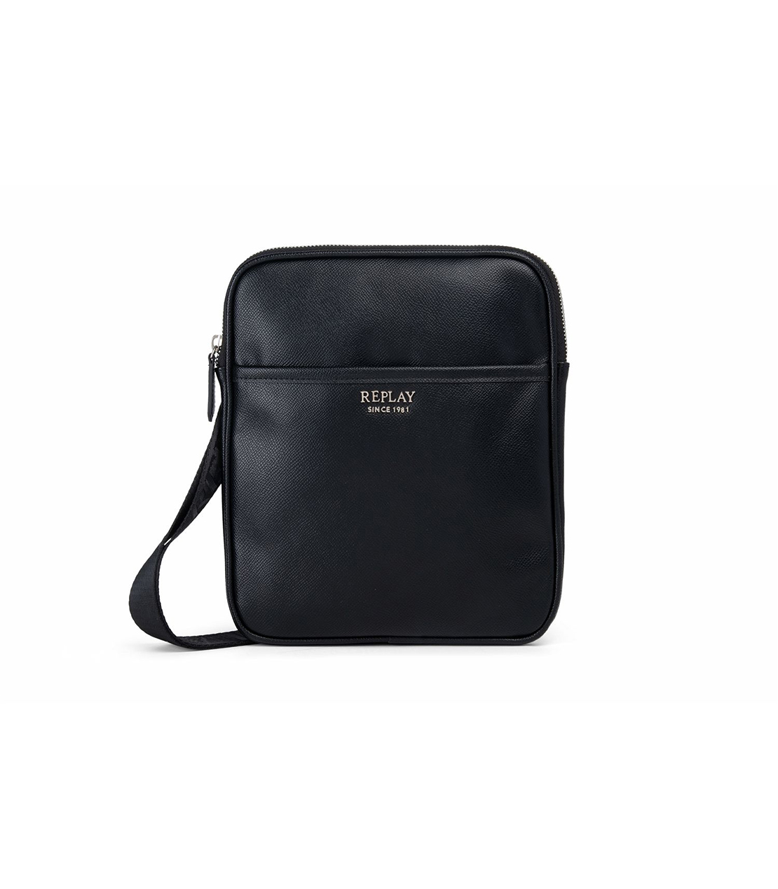 シンセティックサフィアーノミニショルダーバッグ